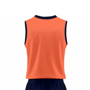 Uniforme de Voleibol para Hombre, Ligero, Jersey y Pantalones Cortos, Ropa Deportiva Informal, Uniforme de Voleibol sin Mangas - Product Image 5