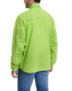 Chaqueta Cortavientos Deportiva para Hombre y Mujer, de Secado Rápido, Transpirable, con Cuello Alto, para Entrenamiento Físico, Venta al Por Mayor - Product Image 2