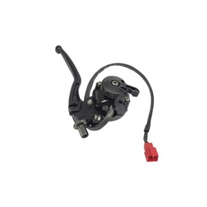 Juego de Palancas de Embrague de Alta Calidad con Soporte para Bajaj RE225 CC Tuk Tuk, Repuestos para Motor de Triciclo, OEM DU191033 CT100 - Product Image 1