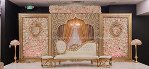 Mosque Theme Stage Decor Mehrab Style Laser Cut Panel Buy Customize Decorative Laser Cut Metal Screens Mehraab Style <b>Frames</b> USA - Product Image 5