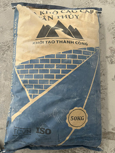 Mortier d'étanchéité à bon prix, mortier de béton haute résistance, mortier résistant aux fissures - Product Image 2