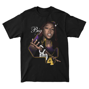 Wholesale Custom Long Sleeve Strip Drop Shoulder T-shirts Print Custom Streetwear Oversized Heavyweight <b>Tshirt</b> for Men - Product Image 3