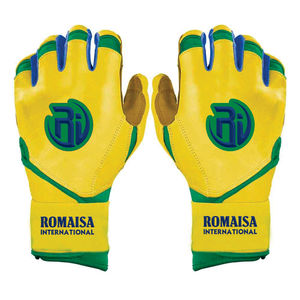 Direct Factory Sale Customizable Professional Baseball Batting Gloves Durable and Affordable guantes de bateo de beisbol - Product Image 4