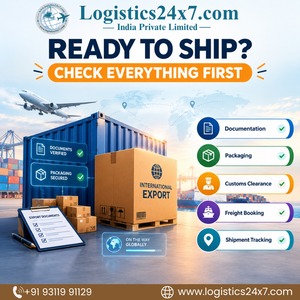 Services de fret international 24h/24 et 7j/7, transport maritime et aérien, solutions d'expédition mondiale, services de fret maritime et aérien - Product Image 1