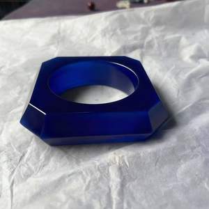 Conjunto de Pulseras con Tachuelas de Resina Hechas a Mano para Mujer, Joyería Étnica Tradicional para Uso Diario y Ocasiones Especiales - Product Image 6