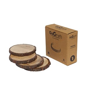Sous-verres et dessous-de-plat en bois écologiques au design classique chinois traditionnel, personnalisation OEM, vente en gros |   Aqudus Saleem Inde - Product Image 2