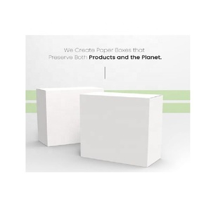 Enduit de poids élevé dans le monde entier 350GSM panneau d'emballage de papier de conseil recto verso blanc impression exportateur mondial de papier de conseil blanc - Product Image 3