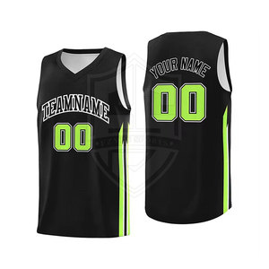 Camiseta de Baloncesto al Por Mayor para Jóvenes, Personalizable con Logotipo, Ropa Deportiva para Hombre - Product Image 3