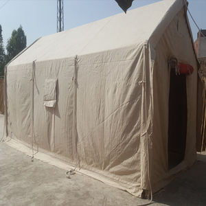 Tente en toile à cadre métallique en gros avec tissu hydrofuge 650 GSM pour applications commerciales et extérieures - Product Image 6