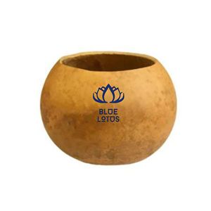 BEST SELLER Bol en coquille de calebasse naturelle vintage |   Plat en calebasse artisanal de haute qualité - Product Image 1