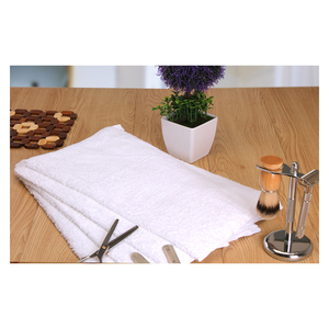 Serviette de salon de haute qualité, très absorbante, pour salon de coiffure, barbier, spa et soins de beauté - Product Image 1