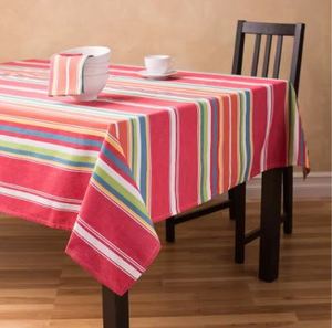 Cotton Printed Table <b>Cloth</b> Washable <b>Kitchen</b> Table Cover Heavy Duty Waterproof Table <b>Cloth</b> for Outdoor And Picnic - Product Image 3