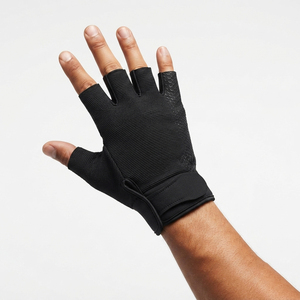 Logo Print Nylon Unisex Motorcycle Gloves Buckle Closure Smart Sun Protection Non-Slip Wear-Resistant Features Fishing Outdoor - Product Image 6