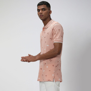 Camisetas Polo para Hombre con el Último Diseño de Moda Urbana, Camisetas Polo para Hombre con Estampado Personalizado, Camisetas Polo para Hombre en Oferta - Product Image 4