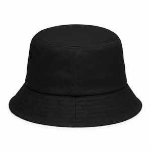 Chapeau Bob de Plage Personnalisé en Coton Non Structuré à Faible MOQ avec Broderie 3D – Idéal pour le Quotidien, le Cyclisme, la Pêche, Protection Solaire – Homme Femme - Product Image 4