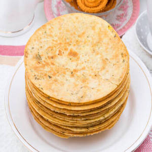 Bebida Khakhra India Premium con Sabor Picante y Salado para Adultos y Niños - Importación y Distribución Global - Product Image 1