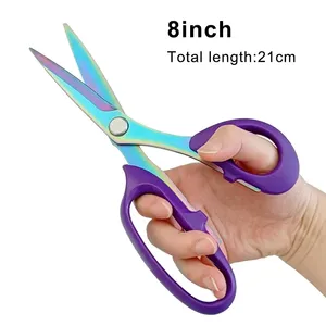 Tailor <b>Scissor</b> Tailor <b>Scissors</b> <b>Sewing</b> <b>Scissors</b> for Fabric 8_10inch Stainless Steel <b>Scissor</b> <b>Sewing</b> Tool Clothing Cutting - Product Image 5