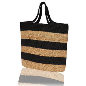2027 xu hướng Ấn Độ handmade đay Tote Túi cho phụ nữ đầy màu sắc đay rug thiết kế cho bãi biển du lịch và mua sắm - Product Image 5