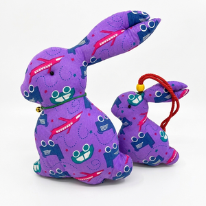 Charming Premium Quality Eco-Friendly <b>Printed</b> Cotton Sewing Hanging Animals Playful Designs for <b>Nursery</b> Decor Festive Displays - Product Image 1