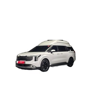Kia Carnival HEV 9 places 2024, Limousine haut de gamme, 12 035 km, Boîte automatique, Sièges en cuir, Caméra de recul, Conduite à gauche - Product Image 1