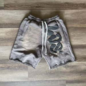 กางเกงวิ่งออกกำลังกายเอวสูงสำหรับผู้หญิง ผ้าฝ้ายผสมโพลีเอสเตอร์ ระบายอากาศ แห้งเร็ว เป็นมิตรกับสิ่งแวดล้อม สปอร์ต GO FIT IT GFI-1013 ปรับแต่งได้ - Product Image 6