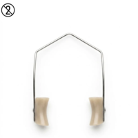 Spéculum Barraquer jetable à lame solide de qualité supérieure, boîte de 10, instrument chirurgical ophtalmique professionnel pour les yeux