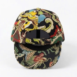 ODM Factory Luxury 6 Panel Cap Techwear Full Package Production Vietnam Quality B2B Price MOQ Flexible - Product Image 5