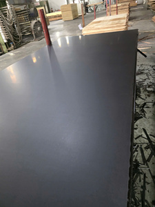 Eco-Friendly First-Class Pine Core Double-Sided Film Veneer Plywood 1220x2440x12-15-18-21mm E1 Emission A2 Grade Water Resistant - Product Image 2