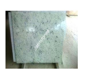 Losa de Granito Blanco Kashmir, Piedra de Granito, Superficie de Granito para Cocina, Piso de Granito, Pared de Granito, Uso de Baldosas de Granito - Product Image 1