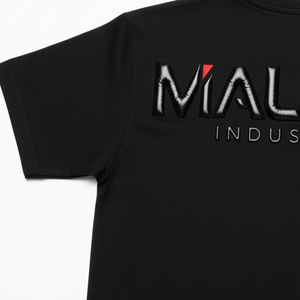 เสื้อยืดพิมพ์ลายพัฟฟ์ผู้ชายแบบกำหนดเอง พิมพ์ลาย 3 มิติ เนื้อผ้าคอตตอน 100% หนานุ่ม สไตล์สตรีทแวร์ ล้างสีแบบแอซิดวอช ดีไซน์ขาดๆ - Product Image 3