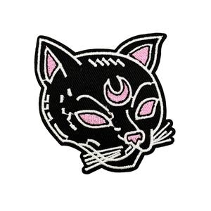 Parche bordado de animales termoadhesivo con velcro para sombreros, ropa y bolsos, venta al por mayor de fábrica - Product Image 3