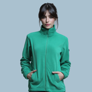 เสื้อแจ็คเก็ตขนแกะสำหรับผู้หญิง สวมใส่กลางแจ้ง สไตล์สตรีท แจ็คเก็ตขนแกะเนื้อนุ่ม เสื้อโค้ทขนแกะอุ่นๆ สำหรับผู้หญิง - Product Image 6