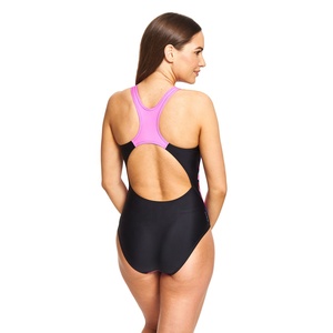 Traje de Baño de Una Pieza Colorido de Nuevo Diseño para Mujer, Traje de Baño con Corte Recortado, Traje de Baño Push Up, Ropa de Playa - Product Image 5