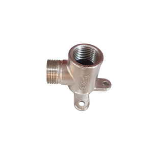 Raccords de tuyauterie en acier inoxydable Coude fixe Tête hexagonale Surface lisse Utilisation industrielle Technique de moulage Personnalisable OEM/ODM 1 - Product Image 4