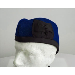 Gorro Tradicional Escocés Azul Oscuro, Gorro Glengarry de Lana, Gorro Piper, Venta al Por Mayor 2026 - Product Image 5