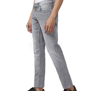 Pantalones Vaqueros Premium de Uso Diario, Cómodos y Elegantes para Hombres - Product Image 2