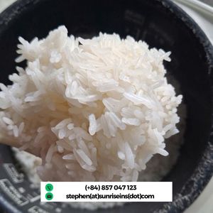 Pure Jasmine Rice <b>Perfumed</b> Rice 5% Broken New Crop 2026 Origin Vietnam - Product Image 2
