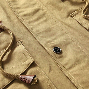 Wholesale Men's Waterproof Premium Quality Lightweight Windbreakers Custom Design Pakistan Made OEM <b>Jackets</b> for Mens - Product Image 4