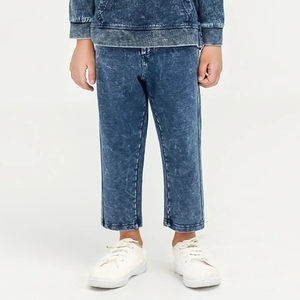 Pantalones Vaqueros Personalizados para Hombre, Estilo Harem, con Cierre de Cremallera, Largos, Holgados y a la Moda - Product Image 6