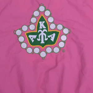 Chaqueta Cortavientos Reversible Verde y Rosa para Mujer, Ligera, de Doble Color, Ropa Casual de Primera Calidad - Product Image 5