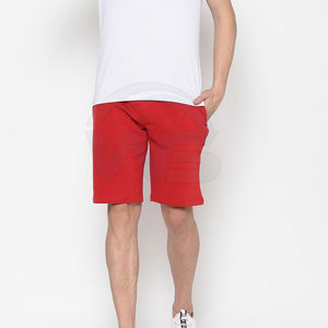 Pantalones Cortos Casuales para Hombre, Ligeros, de Lona Sólida, Ecológicos, Cintura Elástica, Cómodos, Transpirables, Alta Calidad, Venta al Por Mayor - Product Image 5