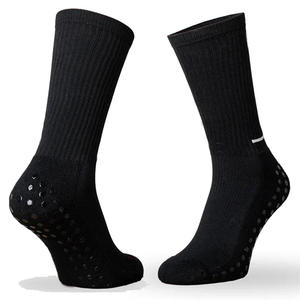 Custom Made Logo Packaging Anti <b>Slip</b> Sports Basketball Socks <b>Long</b> In Different Color And Fully Customized Summer Sports Use - Product Image 4