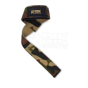 Correas de Muñeca para Gimnasio, Correas de Algodón Personalizadas para Levantamiento de Pesas, Banda para Fitness 2026, Correas de Algodón para Levantamiento de Pesas - Product Image 4