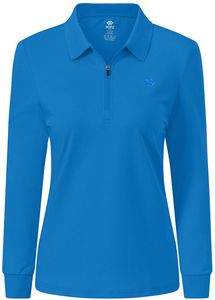 Aceptamos Dropshipping, Camisa de Manga Larga con Cierre, Tejida, Transpirable, Lisa, Nueva Colección Otoño Europea y Americana para Hombre - Product Image 4