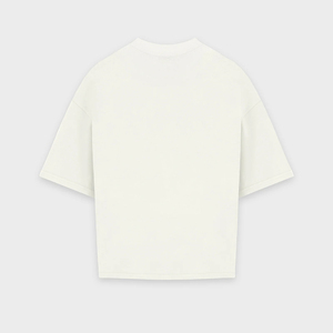 Custom Street Wear Pure Cotton 310 Gsm High Quality Oversized Acid Wash T Shirt Heavy Weight Men's Printed T Shirt - Product Image 2