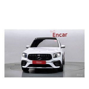 Mercedes-Benz GLB-Class AMG GLB35 4MATIC 2022, 24 740 km, Volant à Gauche, Caméra Arrière - Product Image 3