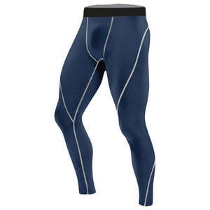 ผู้จัดจำหน่ายที่ดีที่สุด กางเกงเลกกิ้งออกกำลังกายสำหรับผู้ชาย คุณภาพสูง ระบายอากาศได้ดี สวมใส่สบาย ราคาขายส่งสุดคุ้ม ประสิทธิภาพสูง - Product Image 1