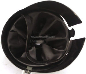 Casco corintio de Guerrero Medieval con penacho de pelo y soporte de madera de acero de calibre 18 usable para disfraz de Halloween para adultos - Product Image 6