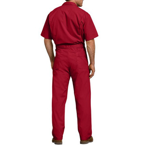 Ropa DE TRABAJO personalizada Ropa DE TRABAJO Mecánico Hombres Uniformes Monos - Product Image 2