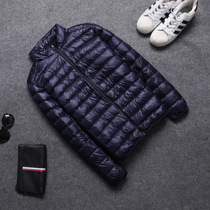 Veste d'hiver matelassée pour homme de haute qualité, noire, à capuche, avec fermeture éclair, fourrure de renard, grande taille, imperméable et respirante - Product Image 4